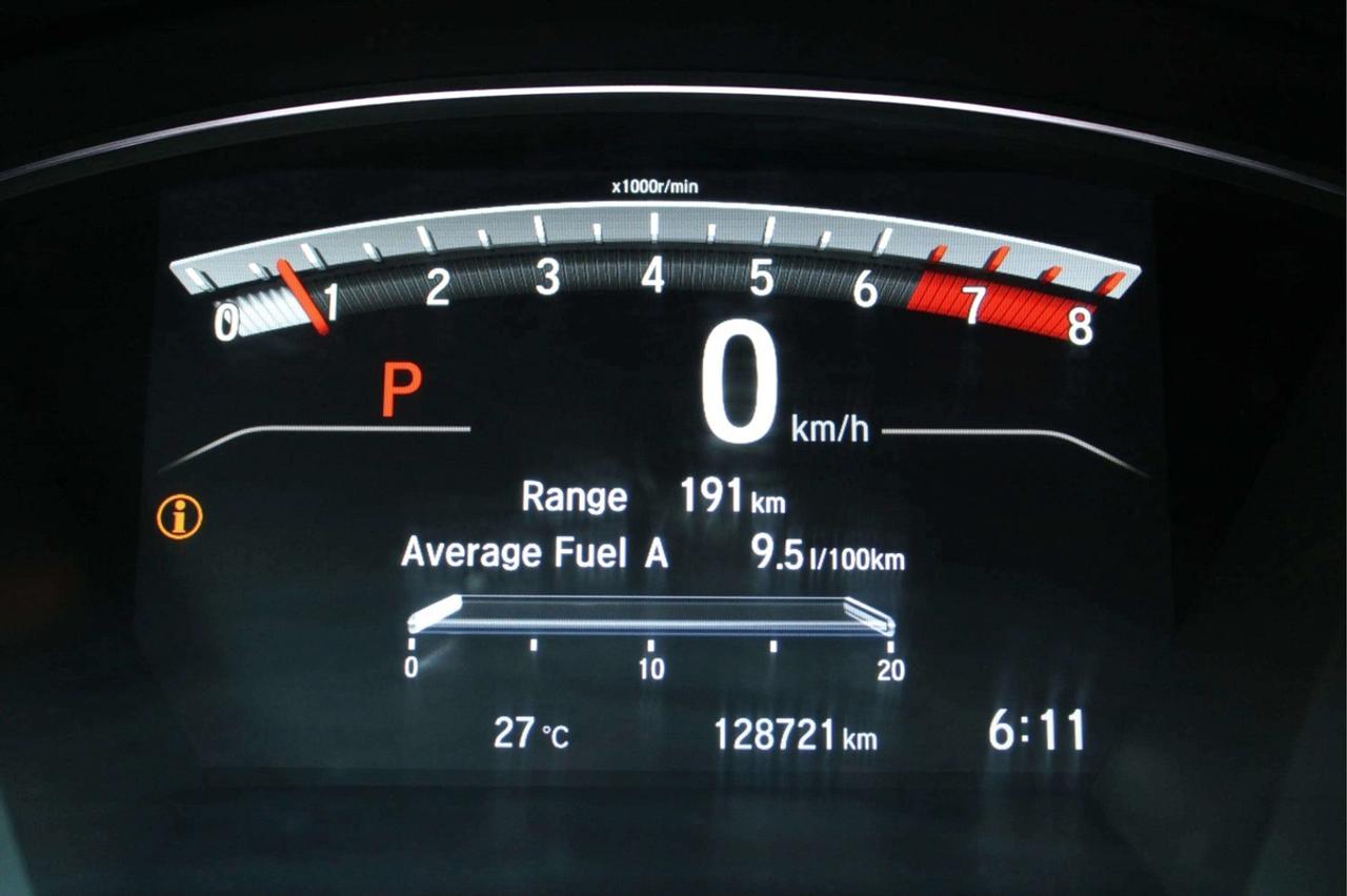 2017 Honda CR-V EX Photo