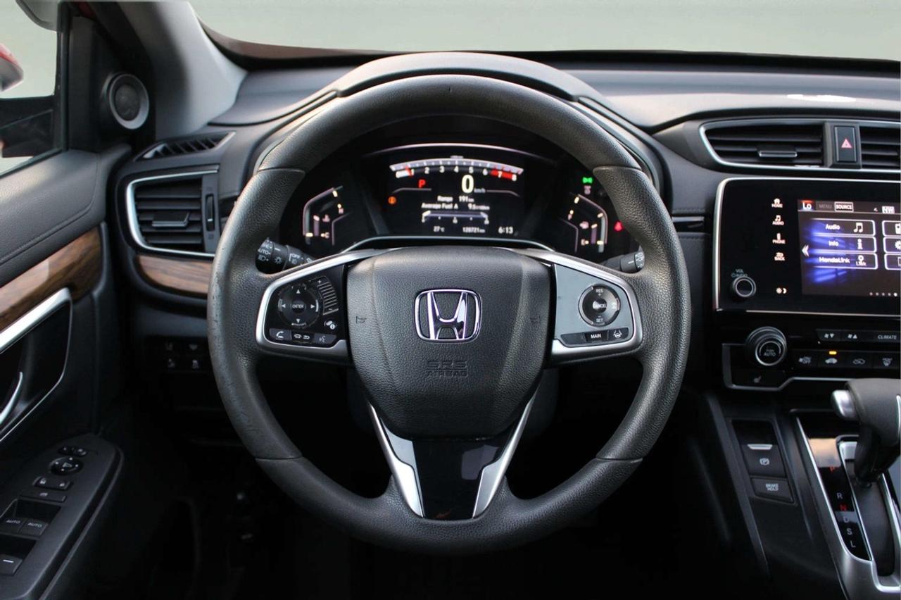 2017 Honda CR-V EX Photo