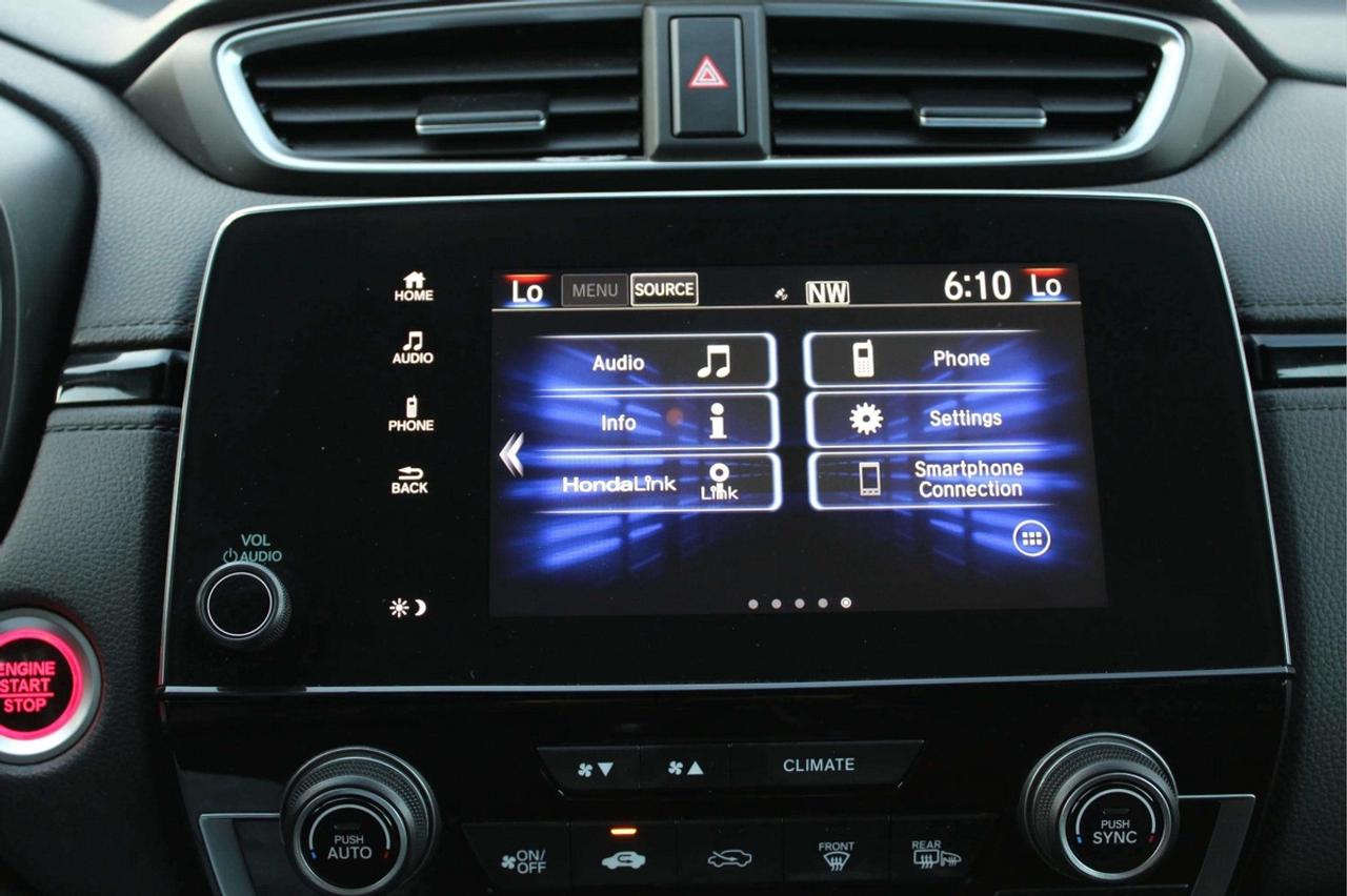 2017 Honda CR-V EX Photo