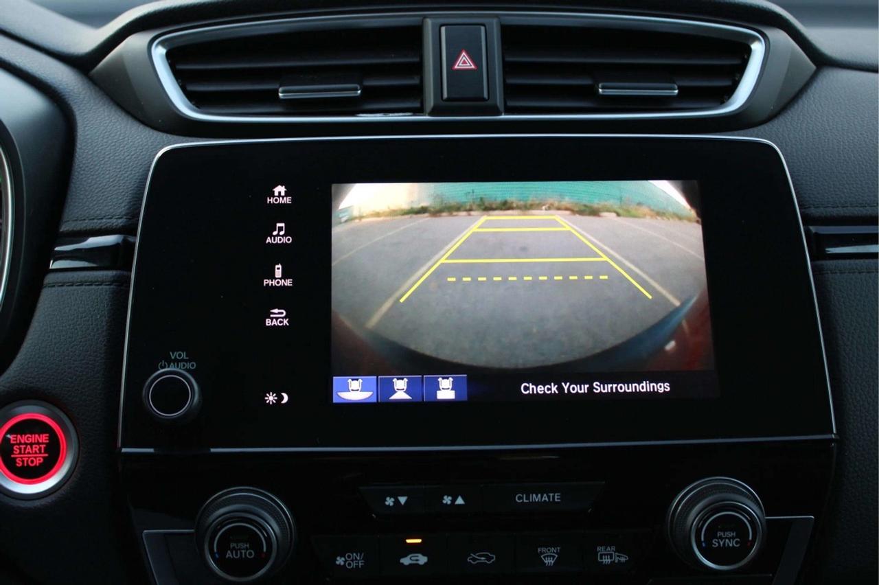 2017 Honda CR-V EX Photo