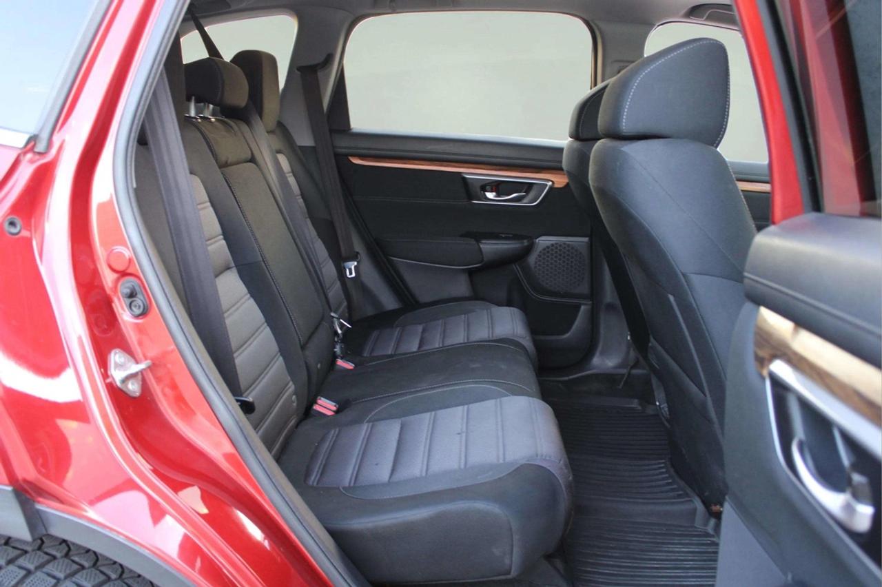 2017 Honda CR-V EX Photo