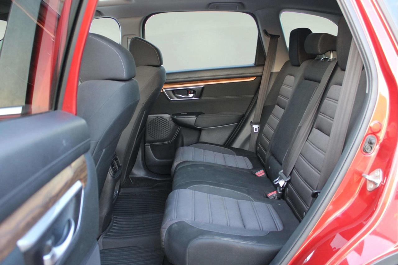 2017 Honda CR-V EX Photo