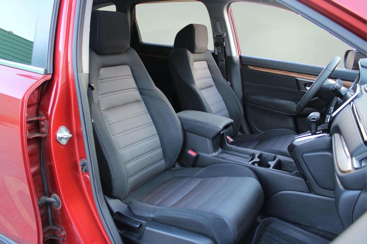 2017 Honda CR-V EX Photo