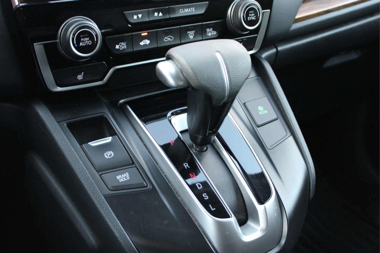 2017 Honda CR-V EX Photo