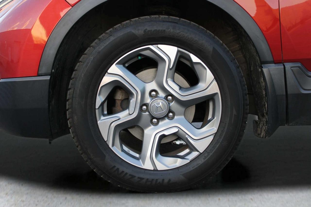 2017 Honda CR-V EX Photo
