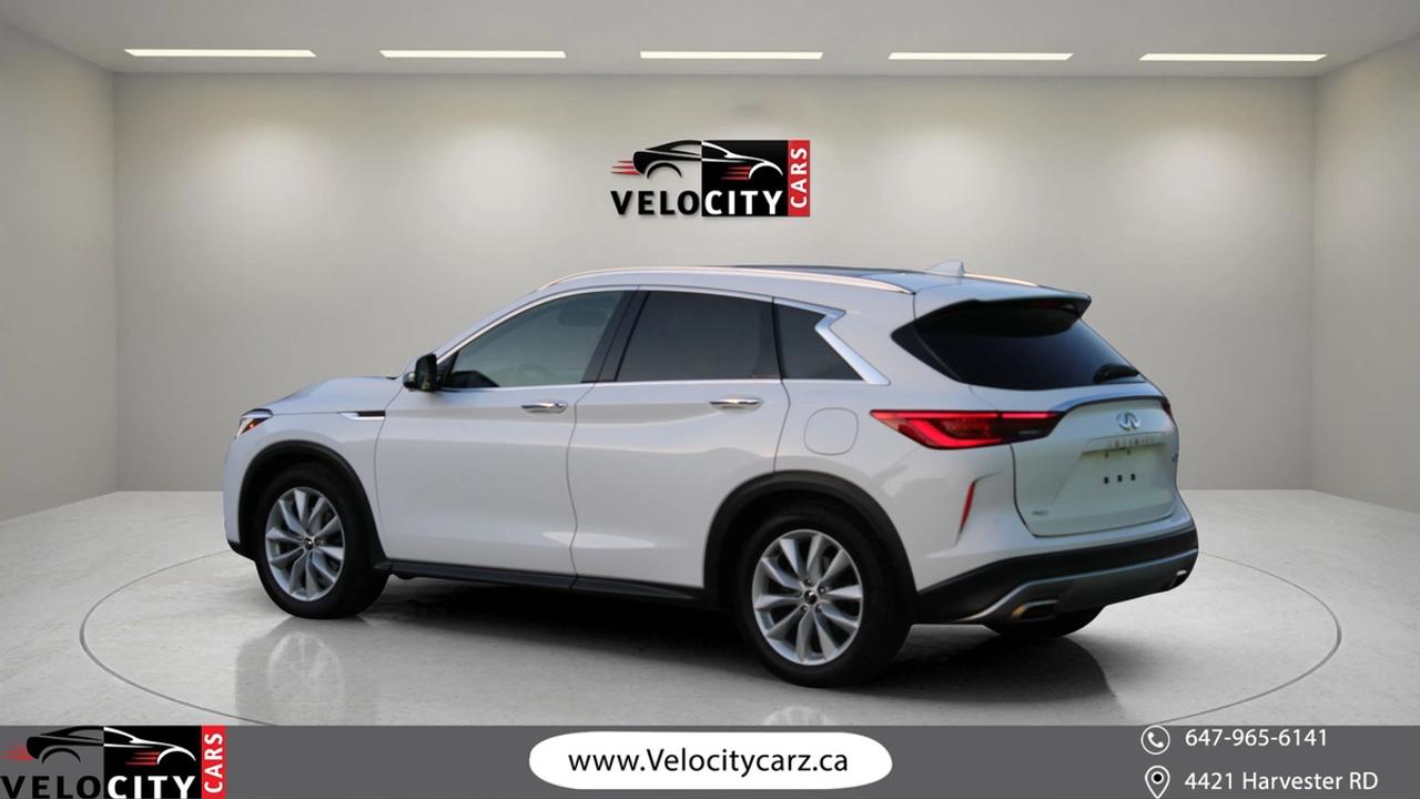 2019 Infiniti QX50 ESSENTIAL Photo