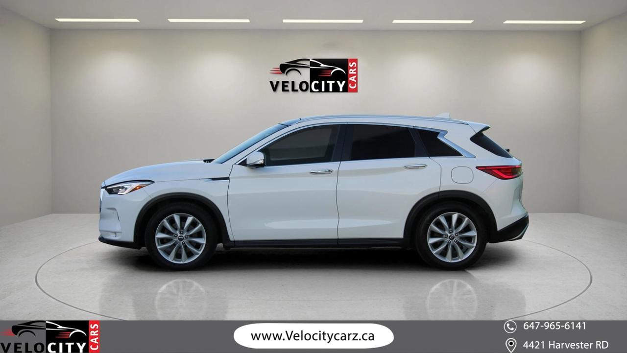 2019 Infiniti QX50 ESSENTIAL Photo3