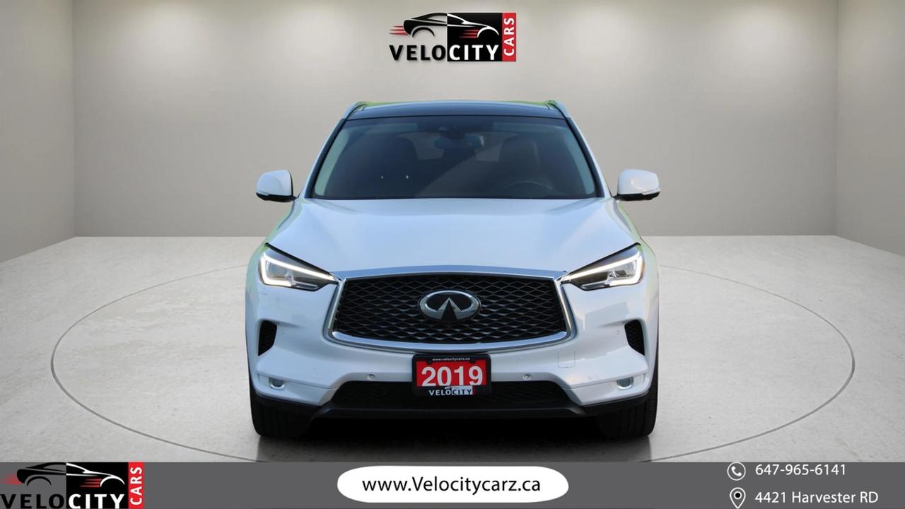 2019 Infiniti QX50 ESSENTIAL Photo5