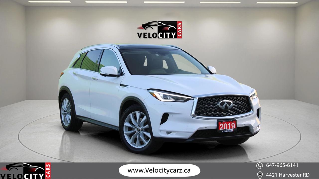 2019 Infiniti QX50 ESSENTIAL Photo