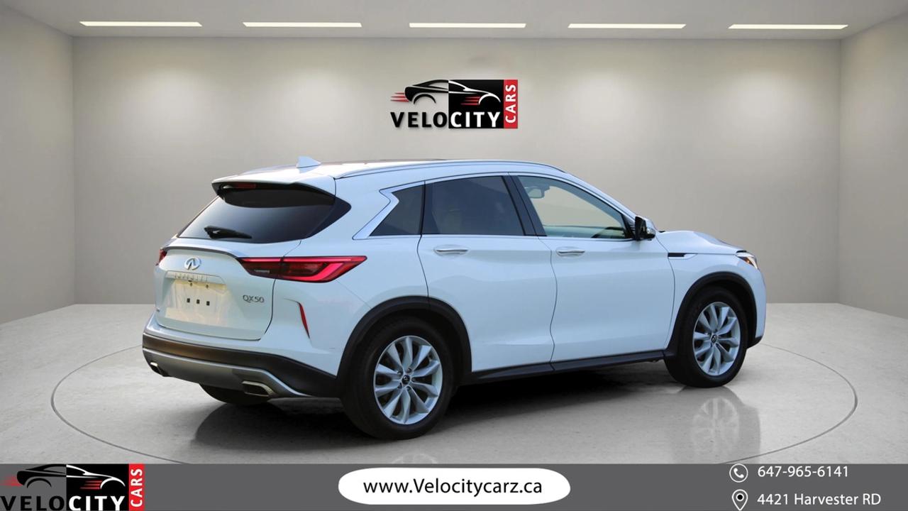 2019 Infiniti QX50 ESSENTIAL Photo
