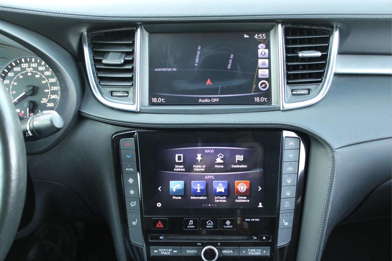 2019 Infiniti QX50 ESSENTIAL Photo