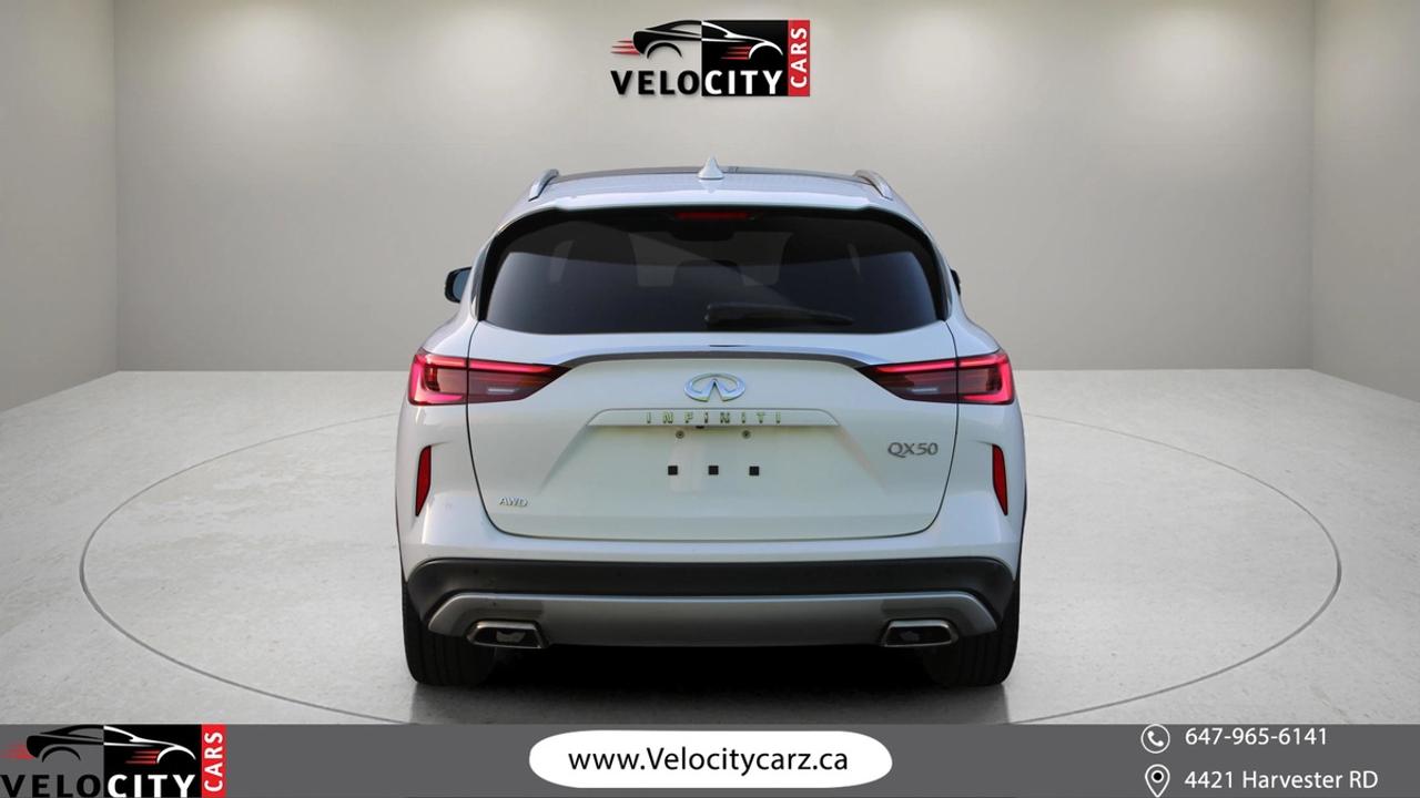 2019 Infiniti QX50 ESSENTIAL Photo