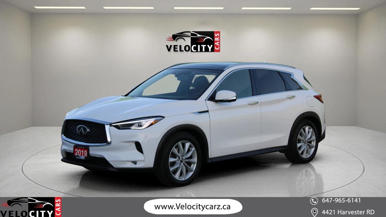 2019 Infiniti QX50 ESSENTIAL Photo