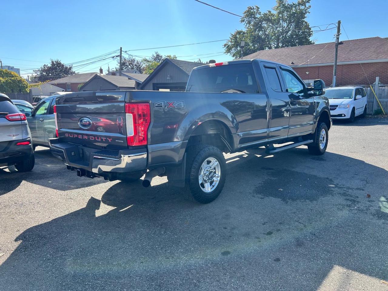 2017 Ford F-250 XL Photo