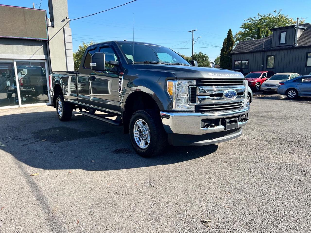 2017 Ford F-250 XL Photo