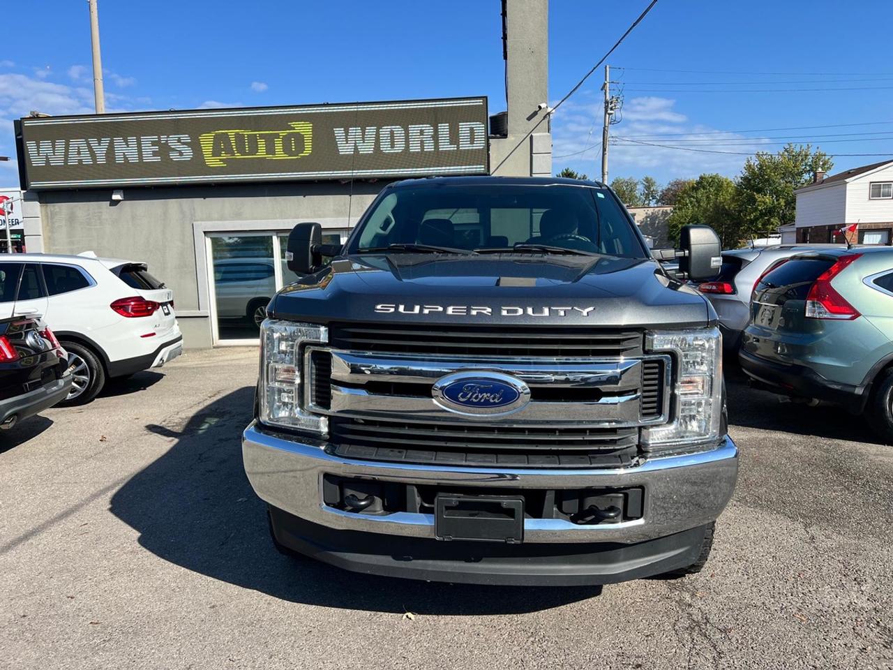 2017 Ford F-250 XL Photo