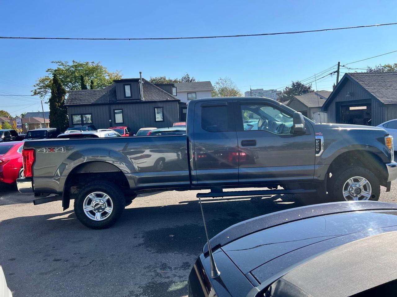 2017 Ford F-250 XL Photo
