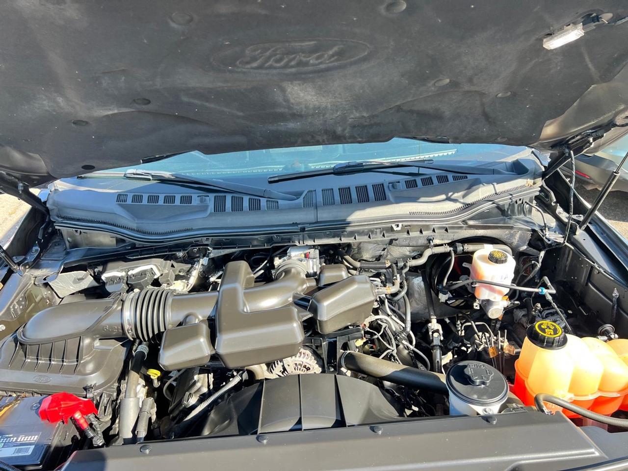 2017 Ford F-250 XL Photo