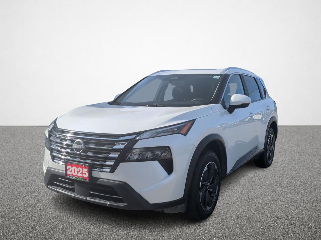 2025 Nissan Rogue SV AWD