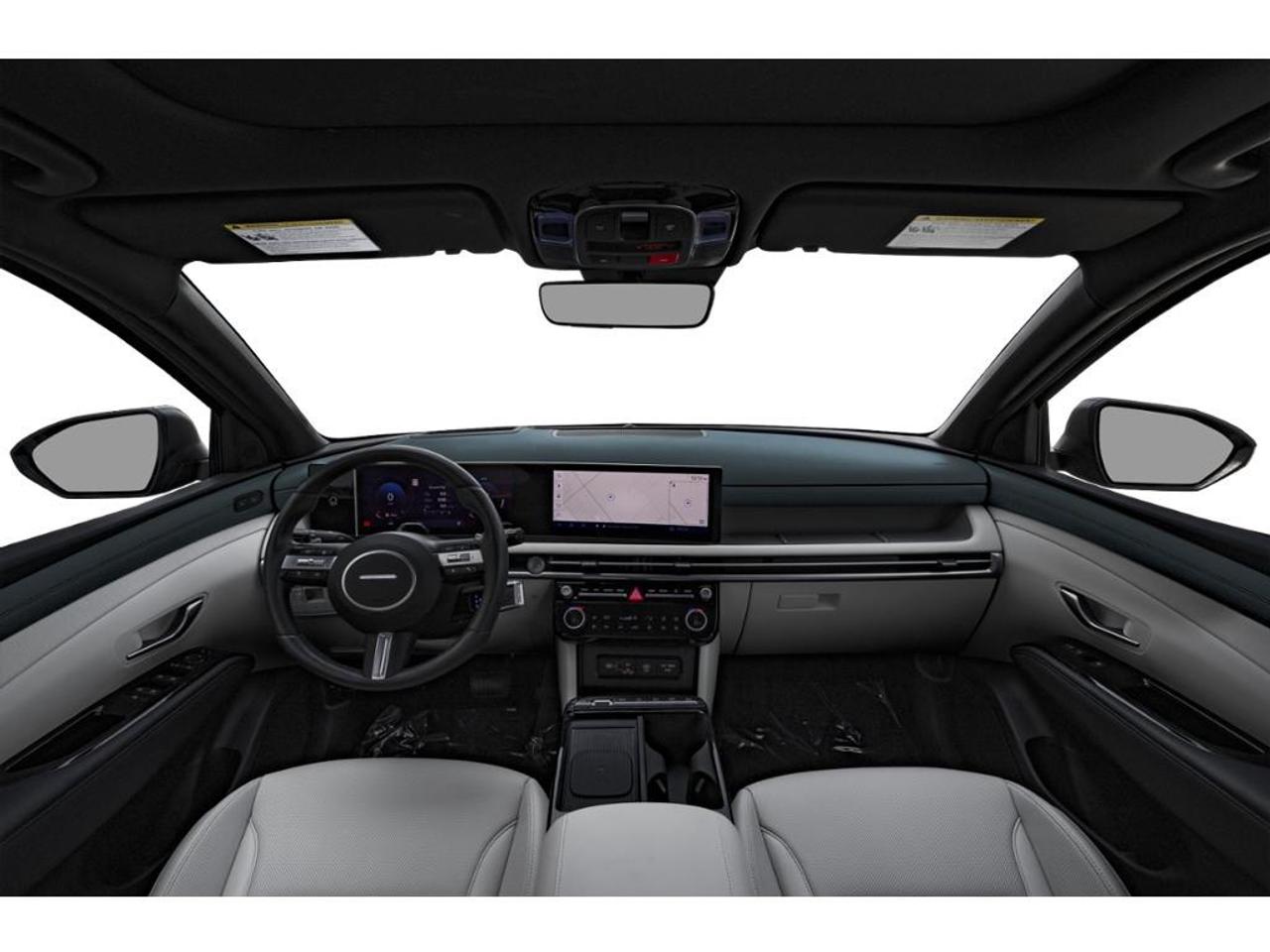 2026 Hyundai Tucson Plug-In Hybrid Ultimate Photo