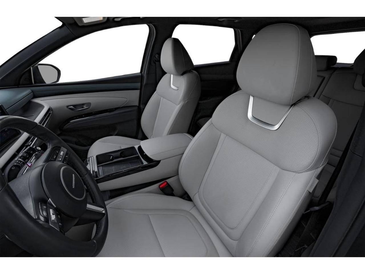 2026 Hyundai Tucson Plug-In Hybrid Ultimate Photo