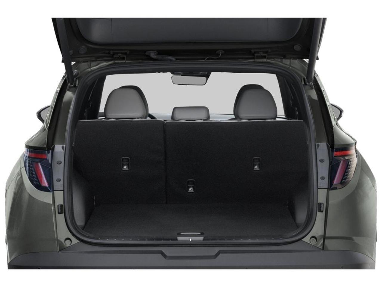 2026 Hyundai Tucson Plug-In Hybrid Ultimate Photo