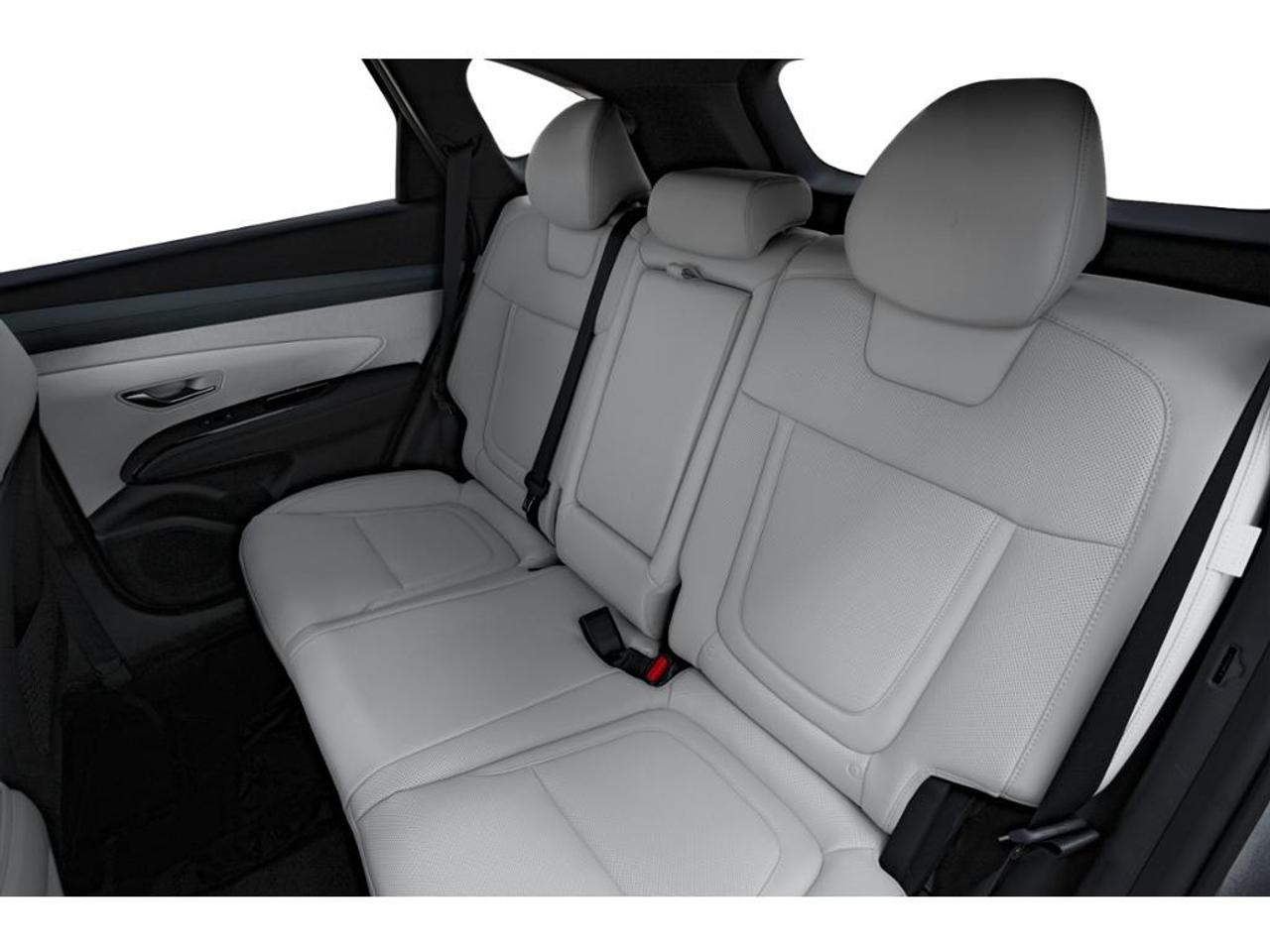 2026 Hyundai Tucson Plug-In Hybrid Ultimate Photo
