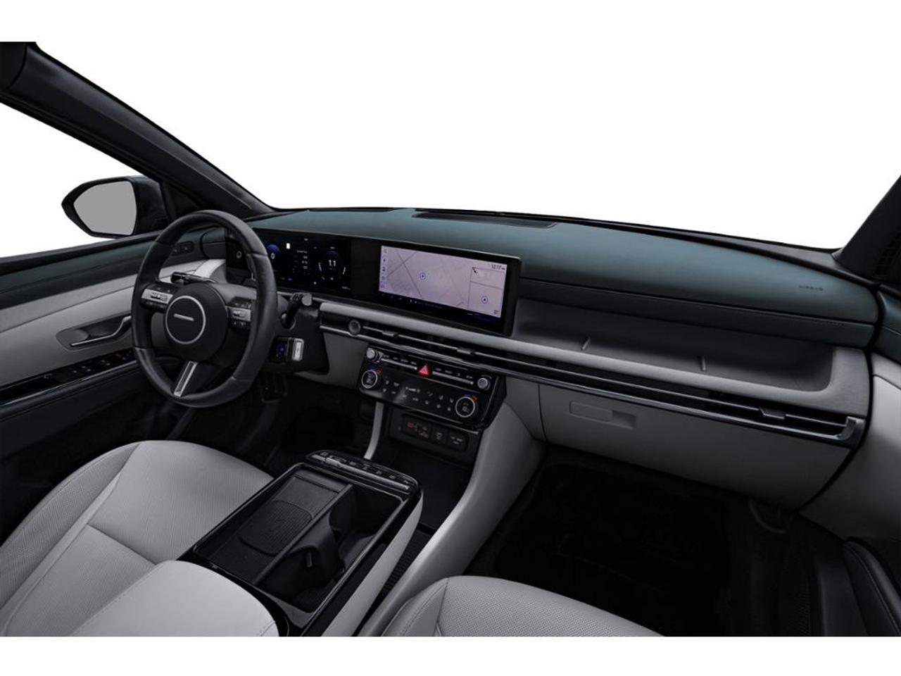 2026 Hyundai Tucson Plug-In Hybrid Ultimate Photo