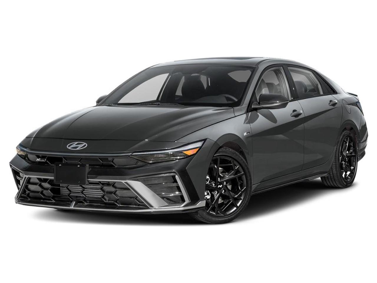 2026 Hyundai Elantra N-Line Ultimate Photo