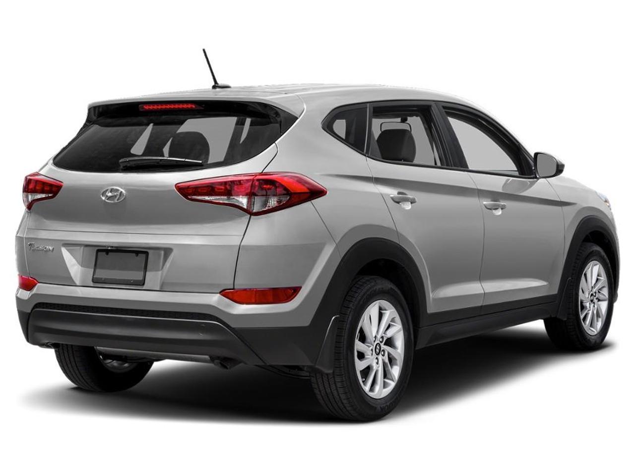 2018 Hyundai Tucson SE 2.0L Photo
