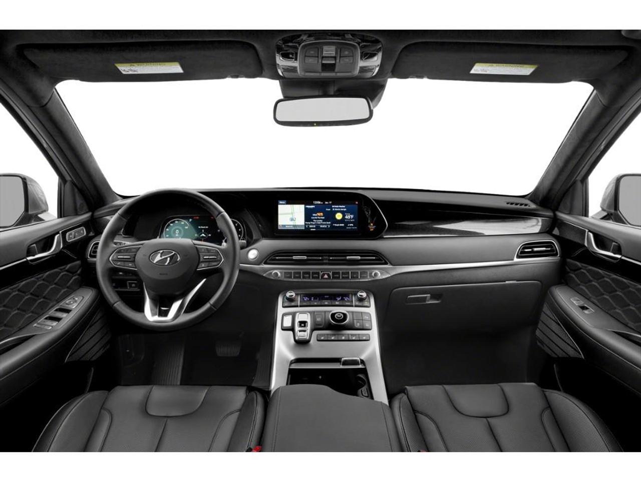 2020 Hyundai PALISADE Ultimate 7 Passenger CP Photo4
