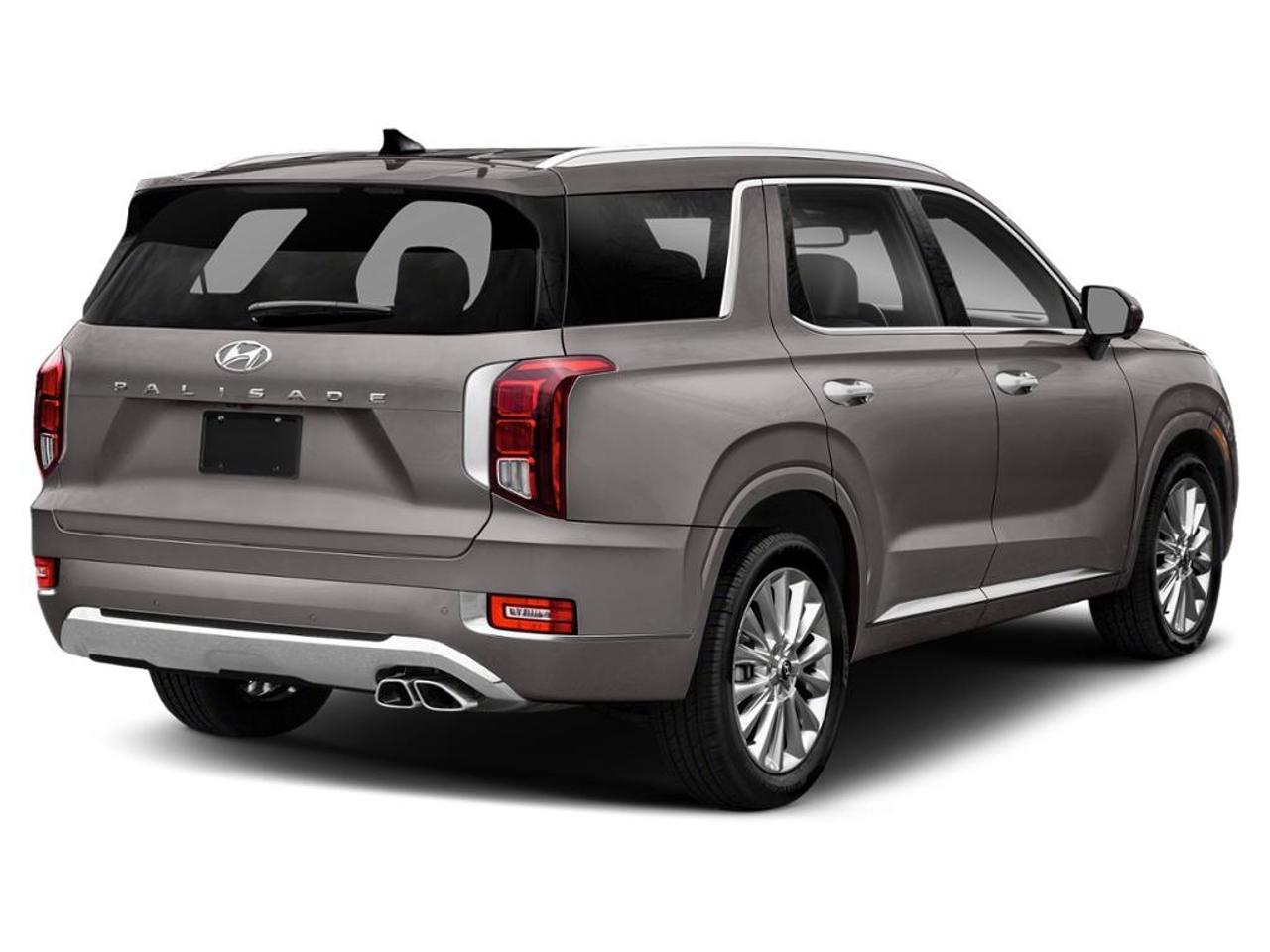 2020 Hyundai PALISADE Ultimate 7 Passenger CP Photo2