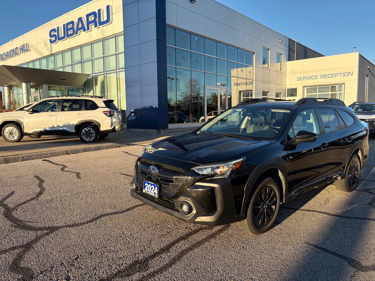2024 Subaru Outback Onyx NO ACCIDENTS! ONE OWNER! Photo0