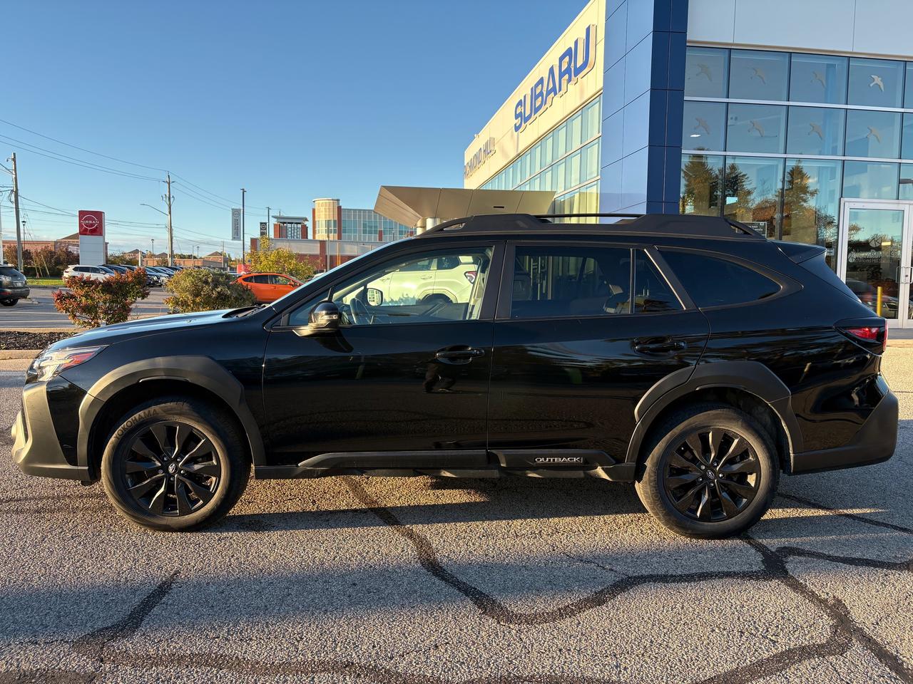 2024 Subaru Outback Onyx NO ACCIDENTS! ONE OWNER! Photo2