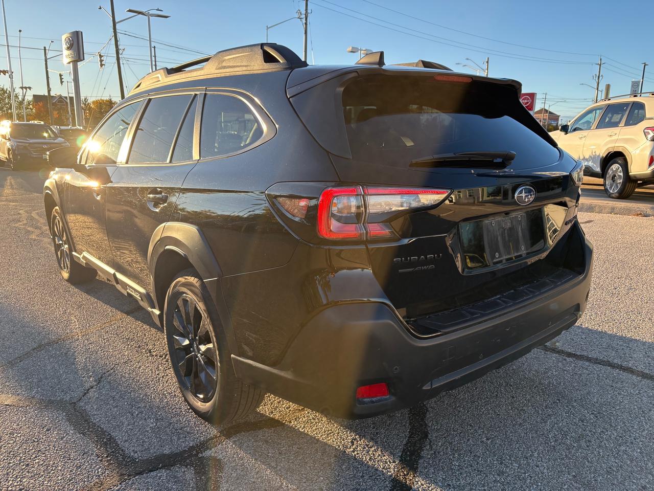 2024 Subaru Outback Onyx NO ACCIDENTS! ONE OWNER! Photo