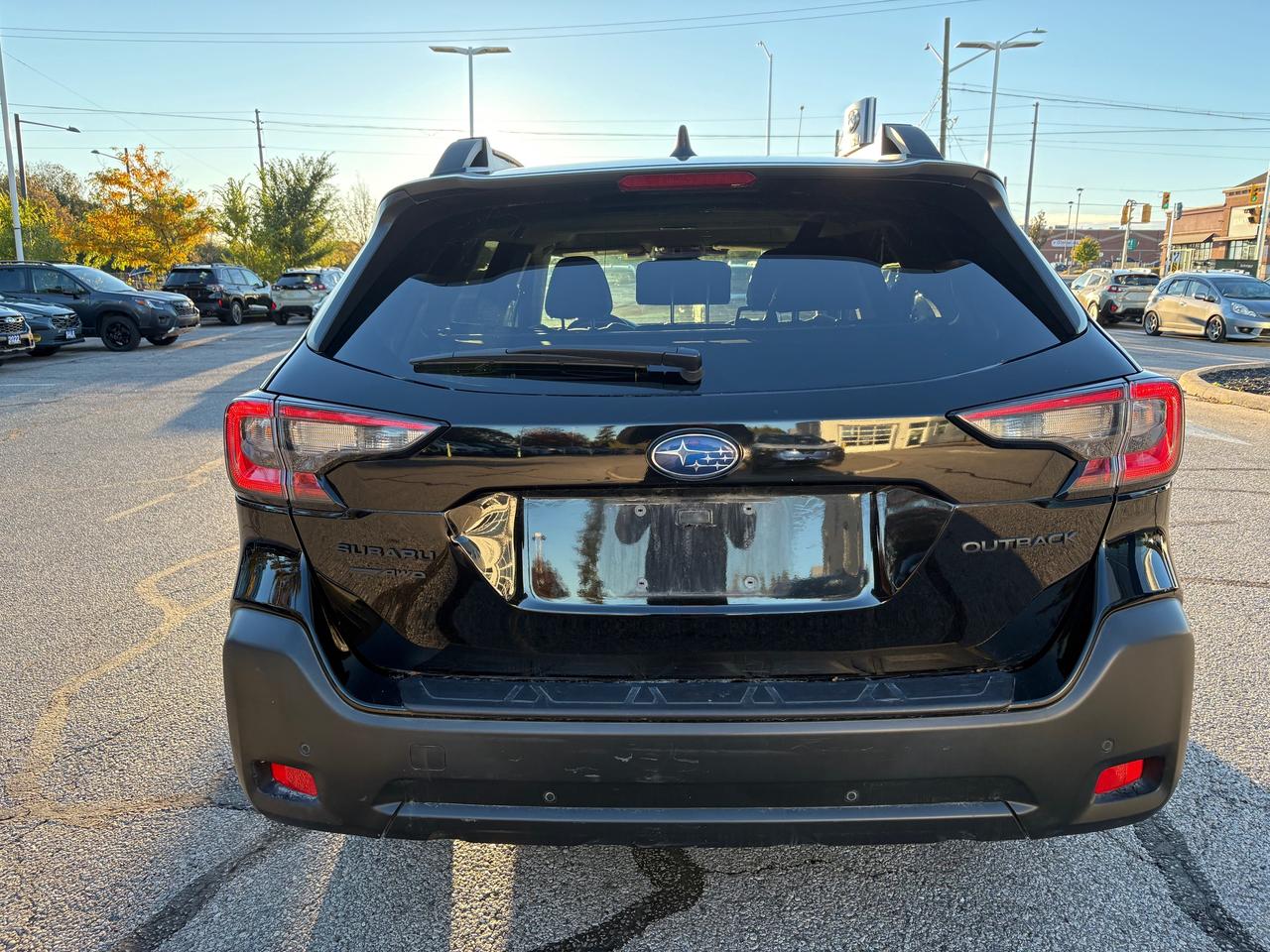 2024 Subaru Outback Onyx NO ACCIDENTS! ONE OWNER! Photo