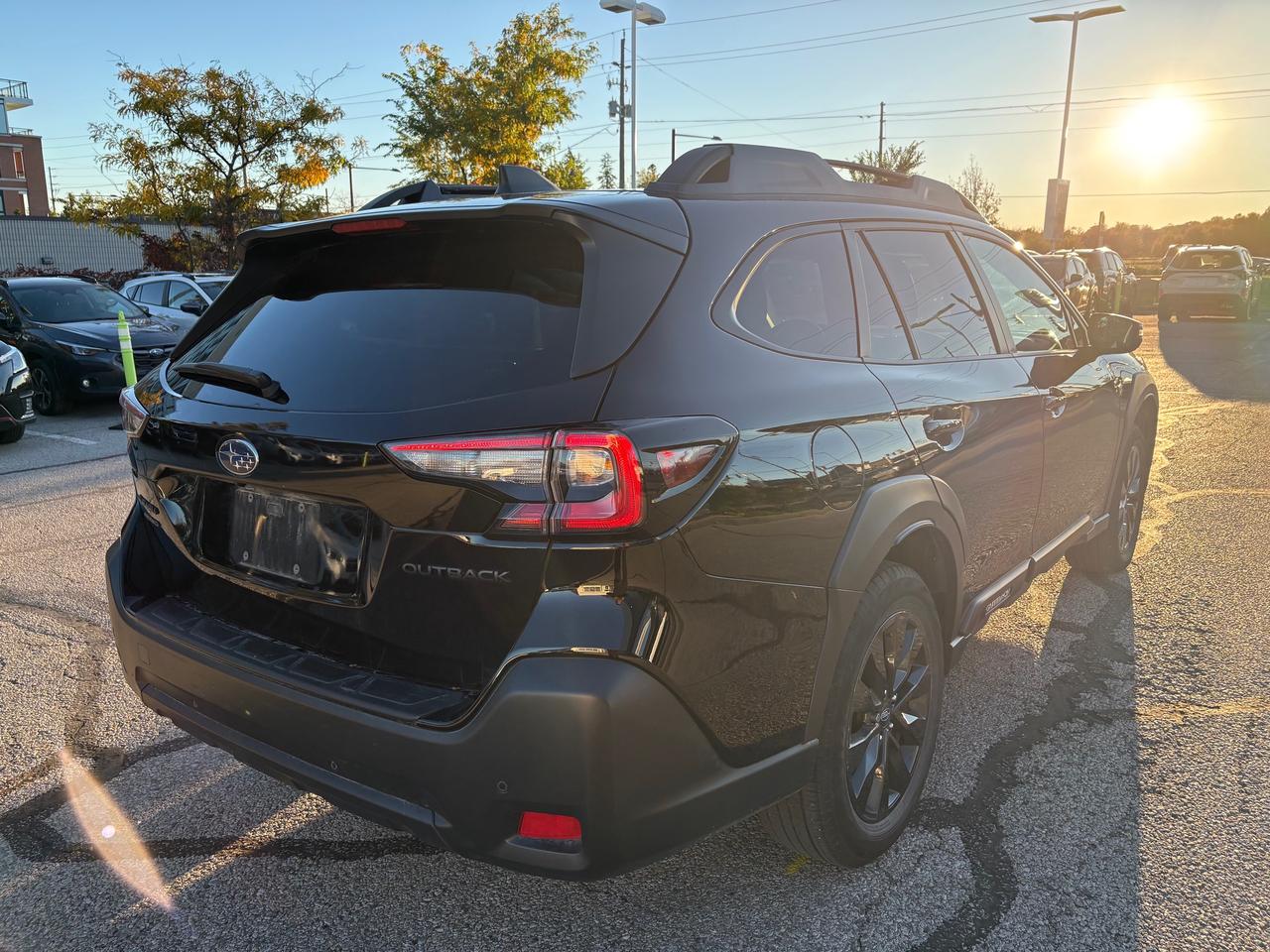 2024 Subaru Outback Onyx NO ACCIDENTS! ONE OWNER! Photo