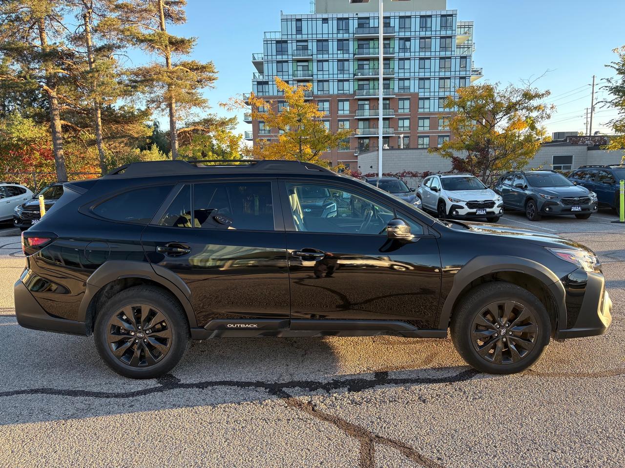 2024 Subaru Outback Onyx NO ACCIDENTS! ONE OWNER! Photo
