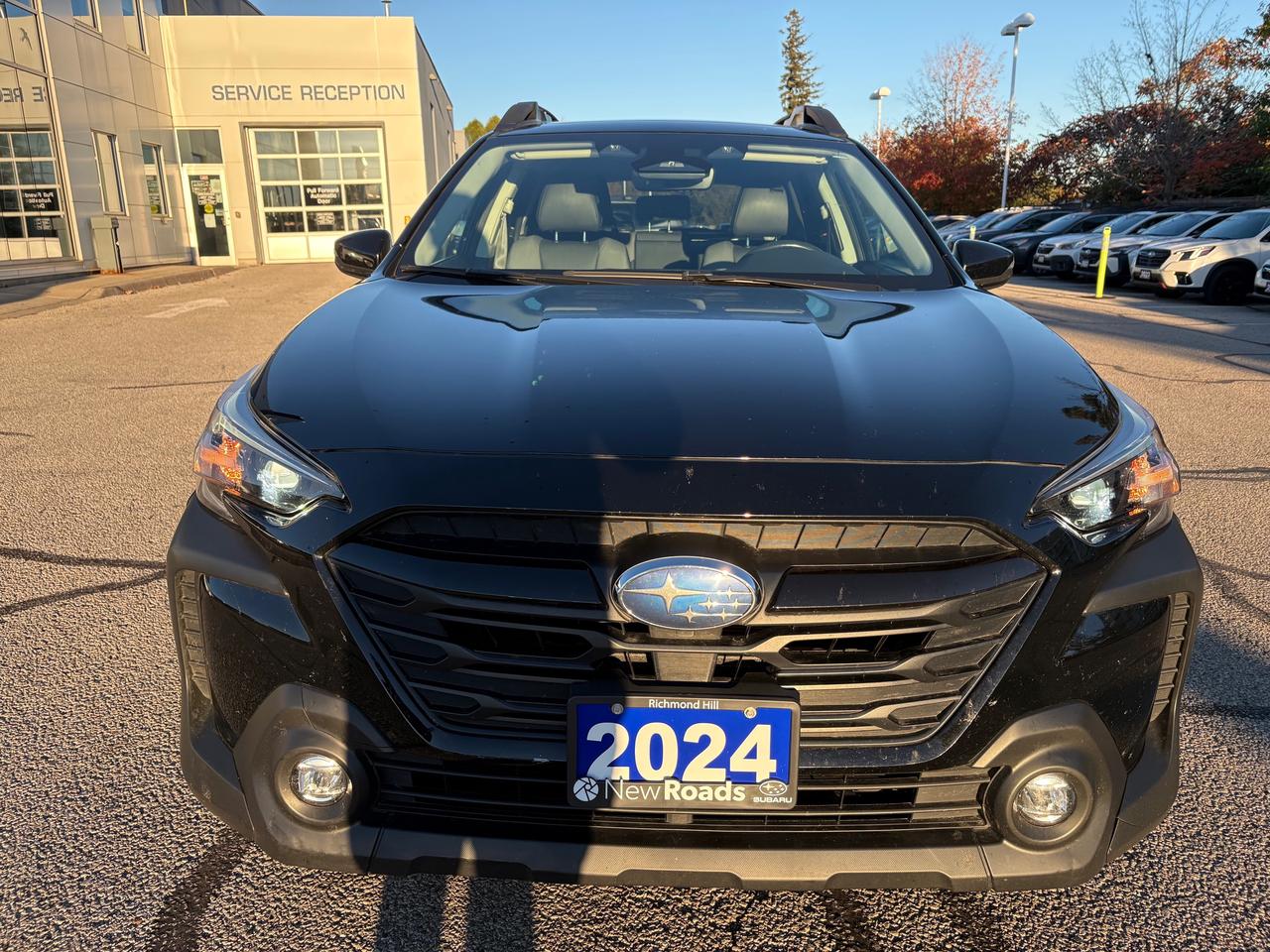 2024 Subaru Outback Onyx NO ACCIDENTS! ONE OWNER! Photo