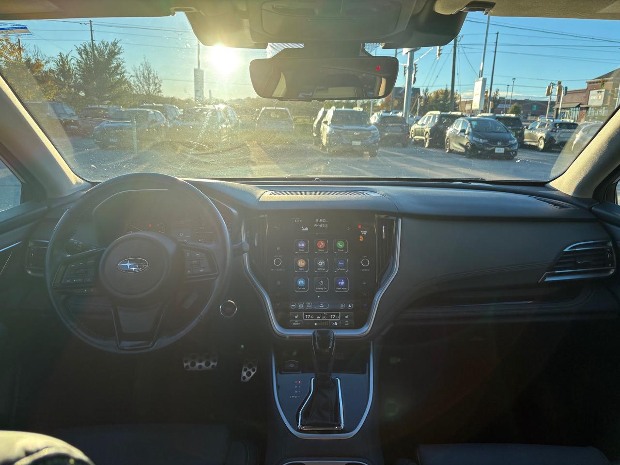 2024 Subaru Outback Onyx NO ACCIDENTS! ONE OWNER! Photo