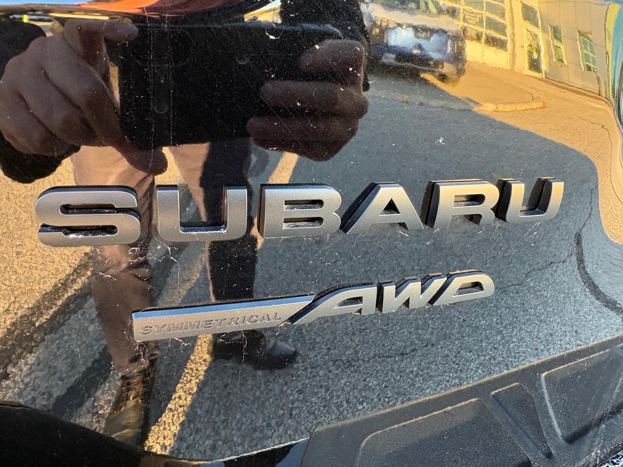 2024 Subaru Outback Onyx NO ACCIDENTS! ONE OWNER! Photo