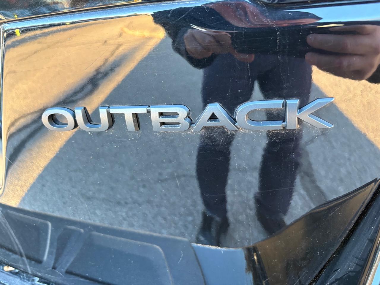 2024 Subaru Outback Onyx NO ACCIDENTS! ONE OWNER! Photo
