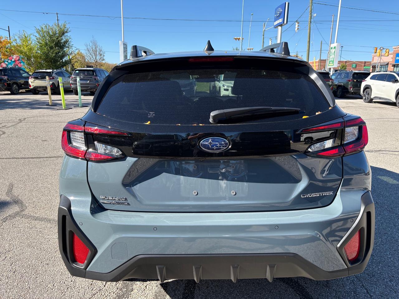 2024 Subaru XV Crosstrek Onyx NO ACCIDENTS! ONE OWNER! Photo