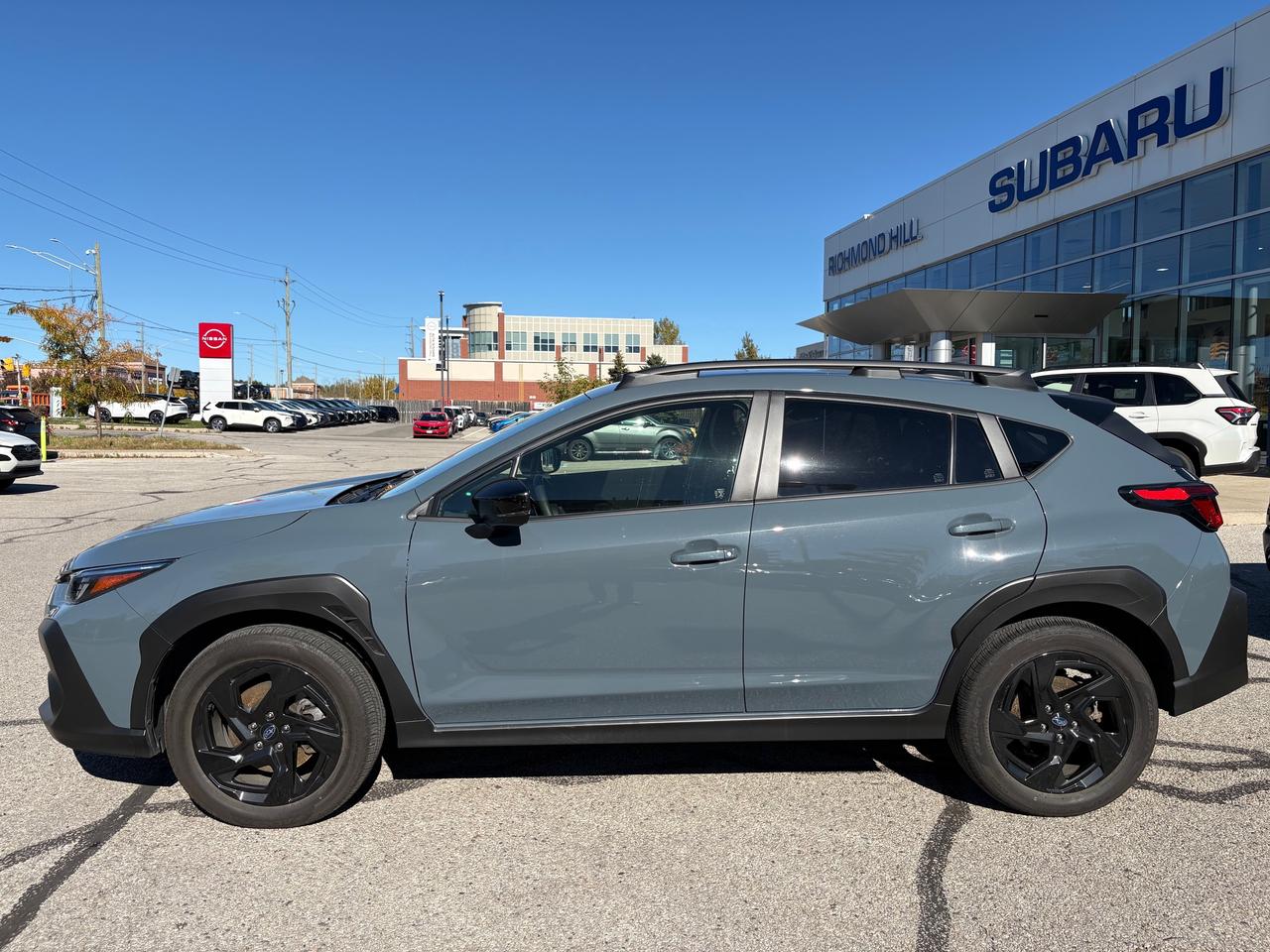 2024 Subaru XV Crosstrek Onyx NO ACCIDENTS! ONE OWNER! Photo
