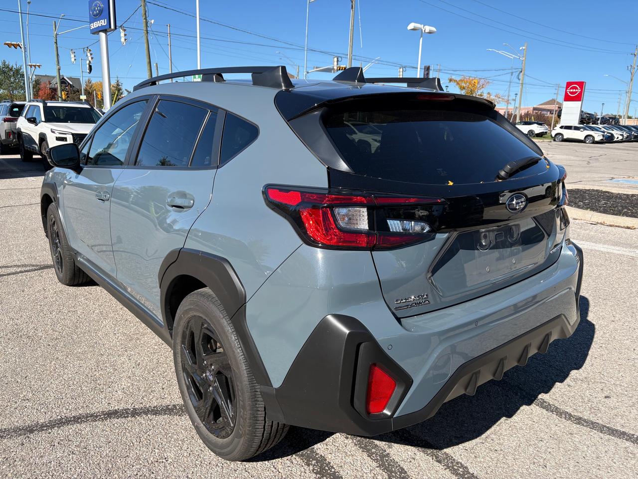 2024 Subaru XV Crosstrek Onyx NO ACCIDENTS! ONE OWNER! Photo