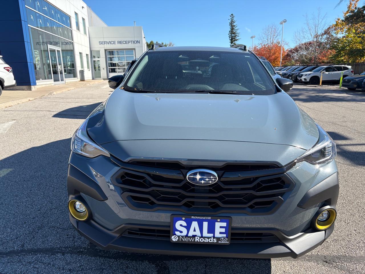 2024 Subaru XV Crosstrek Onyx NO ACCIDENTS! ONE OWNER! Photo