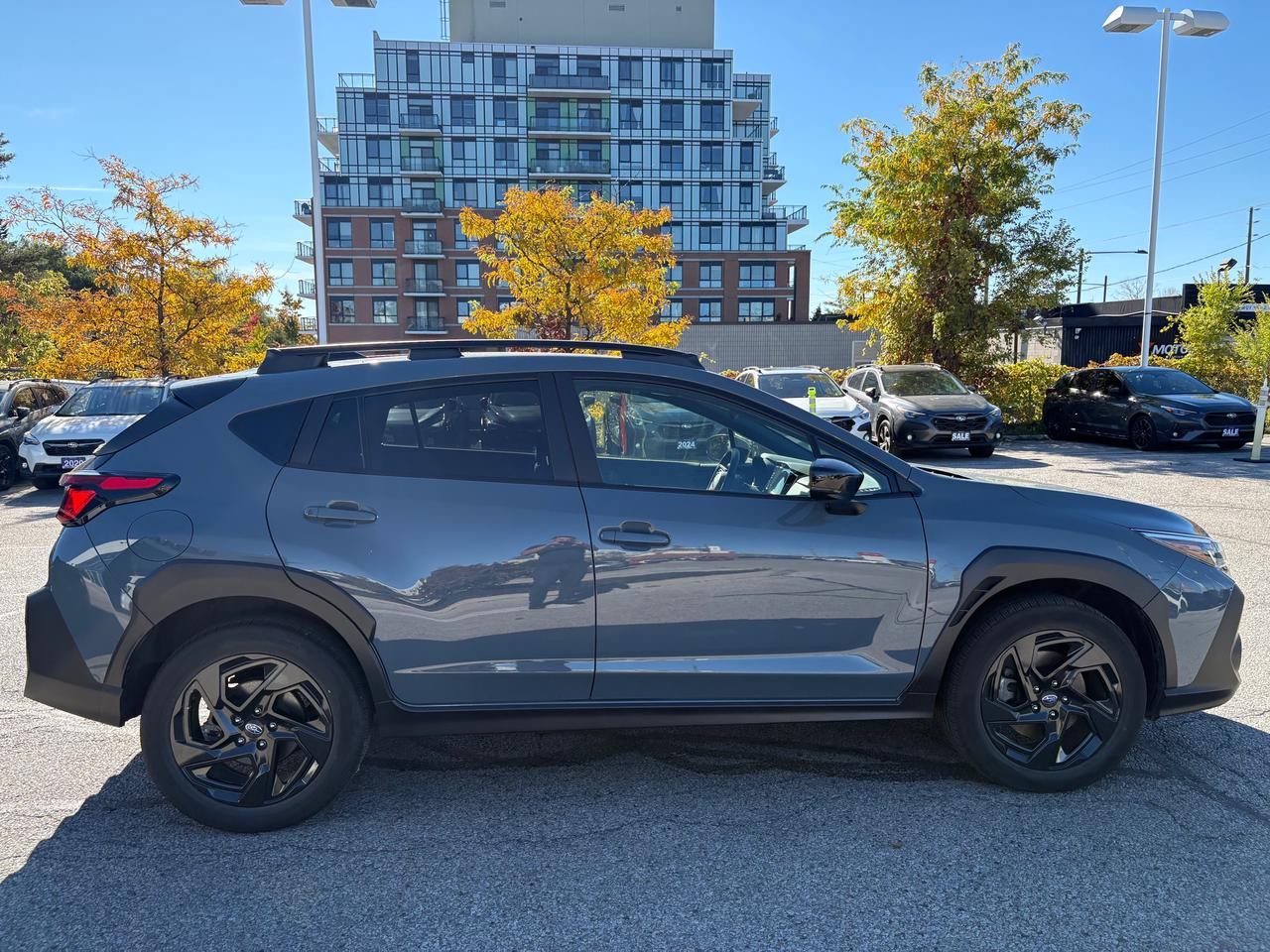 2024 Subaru XV Crosstrek Onyx NO ACCIDENTS! ONE OWNER! Photo