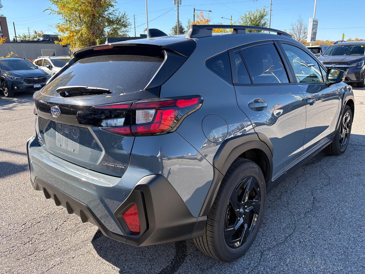 2024 Subaru XV Crosstrek Onyx NO ACCIDENTS! ONE OWNER! Photo