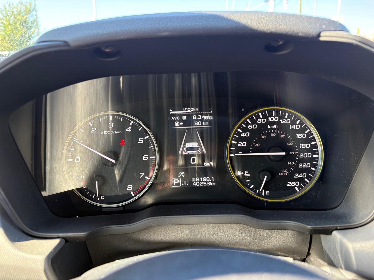 2024 Subaru XV Crosstrek Onyx NO ACCIDENTS! ONE OWNER! Photo