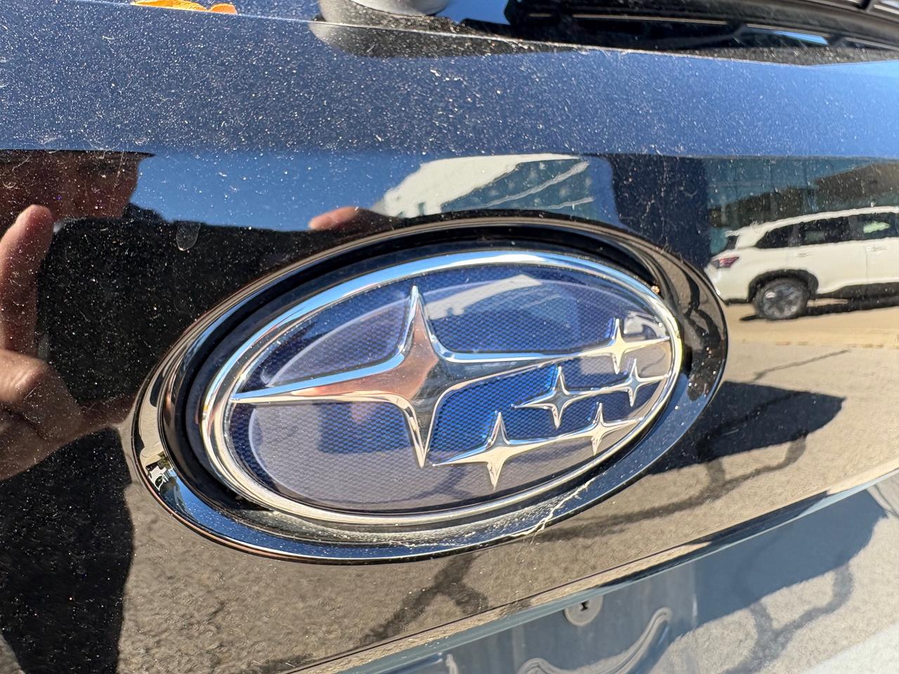 2024 Subaru XV Crosstrek Onyx NO ACCIDENTS! ONE OWNER! Photo